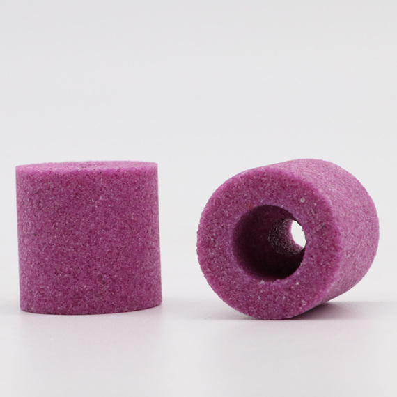 铬刚玉内圆磨砂轮加工420不锈钢